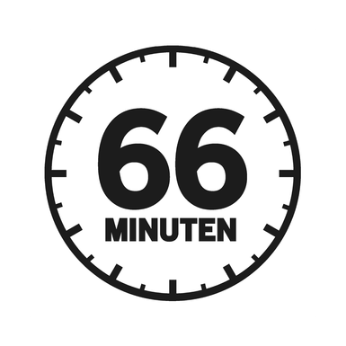 66 Minuten