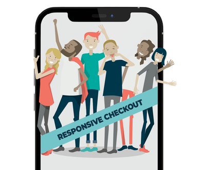Mobile-responsive booking cart checkout for escape rooms